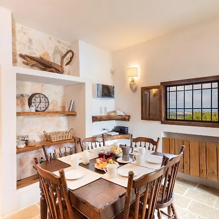 Trullo Calaluna Villa Fasano