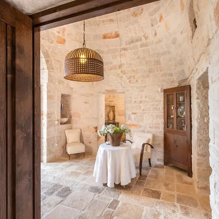 Villa Trullo Calaluna *