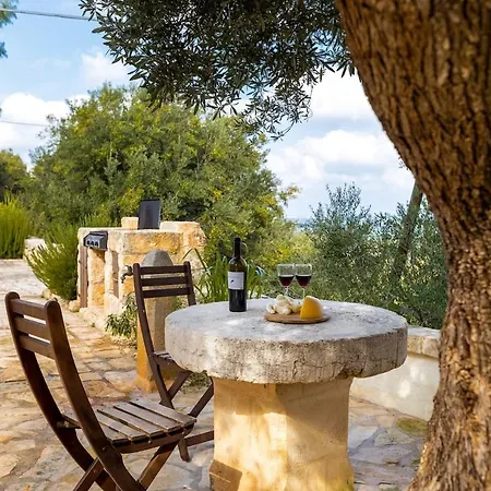 Villa Trullo Calaluna *