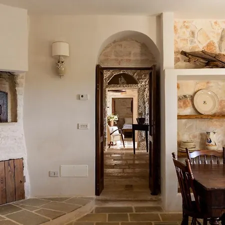 Villa Trullo Calaluna Fasano