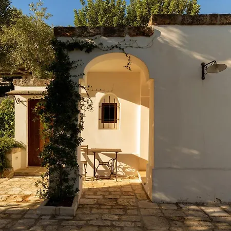 Trullo Calaluna * Fasano