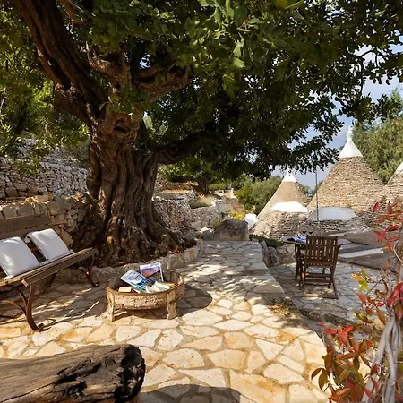 Villa Trullo Calaluna