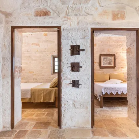 Villa Trullo Calaluna