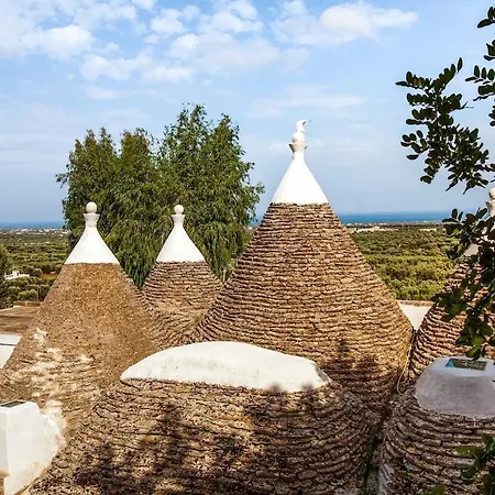 Trullo Calaluna