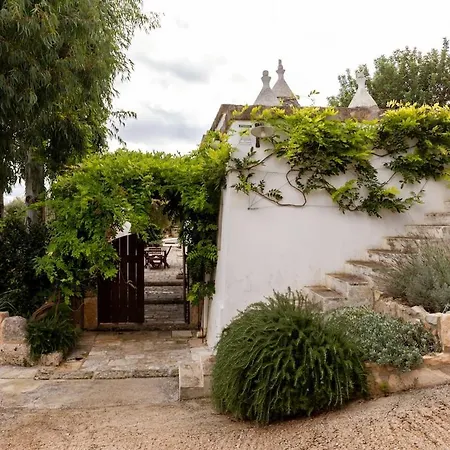 Trullo Calaluna Villa Fasano