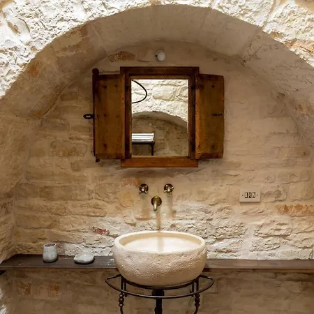 Trullo Calaluna Villa Fasano